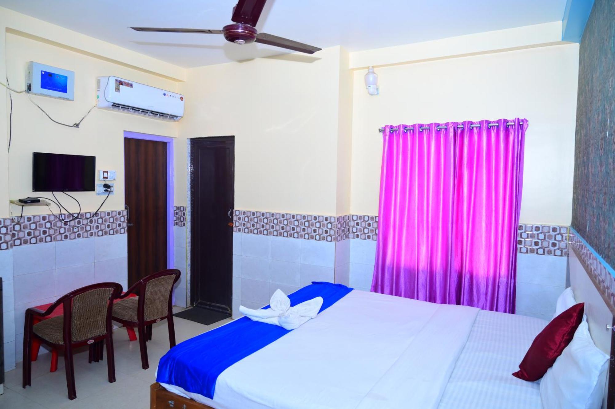 Mor Hotel Beach Heaven-স্বর্গদ্বার গোল্ডেন বিচ এবং মন্দিরের কাছে হোটেল বিচ হেভেন- Near Golden Beach & Temple Best Selling & Best Choice Of Travellers Puri Bagian luar foto