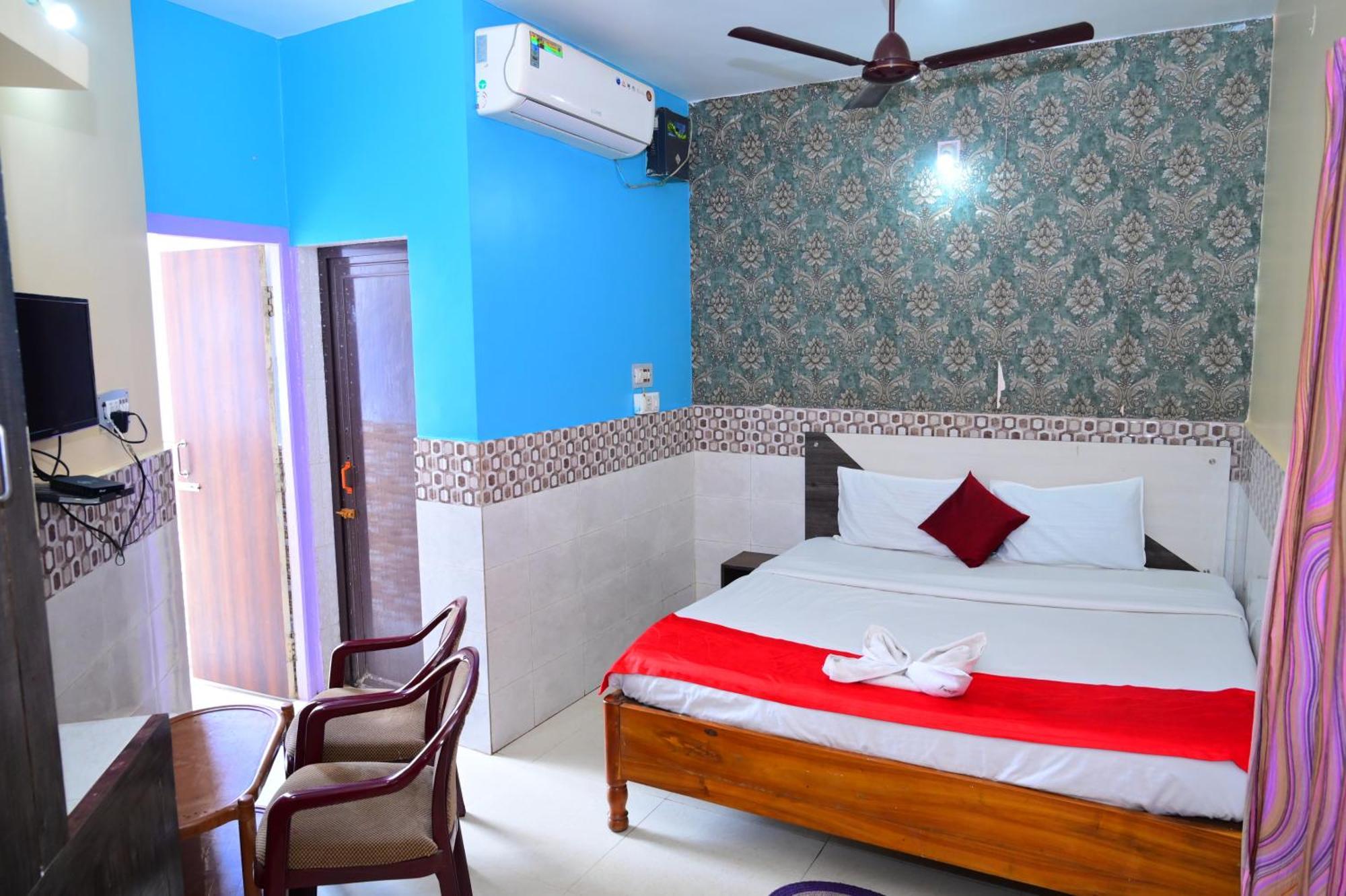 Mor Hotel Beach Heaven-স্বর্গদ্বার গোল্ডেন বিচ এবং মন্দিরের কাছে হোটেল বিচ হেভেন- Near Golden Beach & Temple Best Selling & Best Choice Of Travellers Puri Bagian luar foto